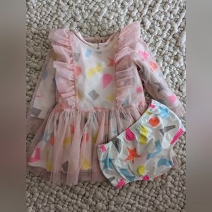 Stella McCartney toddler girl's dress